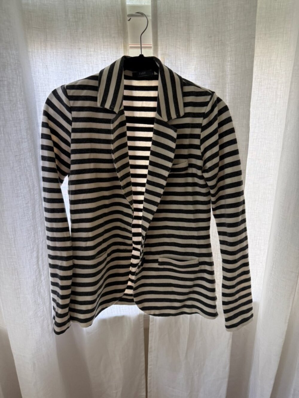 Women's soft blazer - Tart - XS